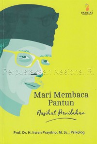 Image of Mari membaca pantun nasihat pernikahan