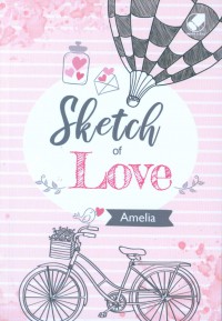 Image of Sketch of love