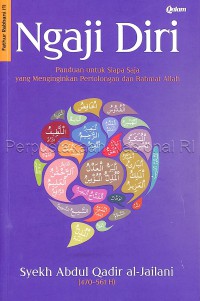 Image of Ngaji diri : panduan untuk siapa saja yang menginginkan pertolongan dan rahmat Allah