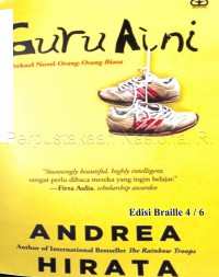 Image of Guru Aini : prekuel novel orang-orang biasa