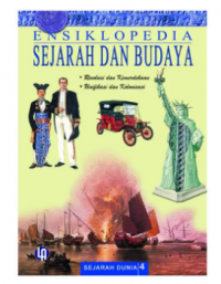 Image of Ensiklopedia Sejarah Dan Budaya 4