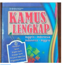 Image of Kamus Lengkap