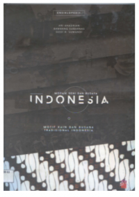 Image of Ensiklopedia Indonesia : Mozaik Seni dan Budaya