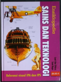 Image of Ensiklopedia Sains Dan Teknologi
