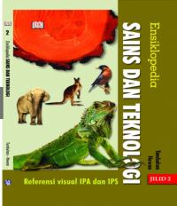Image of Ensiklopedia Sains dan Teknologi 2