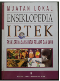 Image of Ensiklopedia Iptek 8