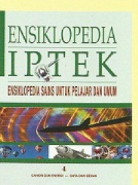 Image of Ensiklopedia Iptek : Ensiklopedia Sains Untuk Pelajar dan Umum