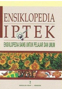 Image of Ensiklopedia Iptek : Ensiklopedia Sains Untuk Pelajar dan Umum