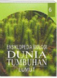 Image of Ensiklopedia Biologi Dunia Tumbuhan 6