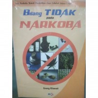 Image of Bilang Tidak pada Narkoba