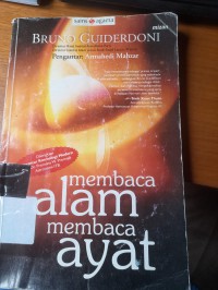 Image of MEMBACA ALAM MEMBACA AYAT