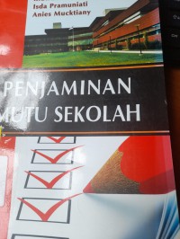 Image of PENJAMIN MUTU SEKOLAH