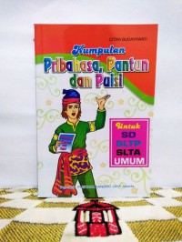 Image of Kumpulan peribahasa, pantun dan puisi
