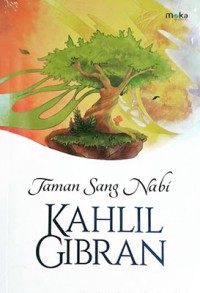 Image of Taman Sang Nabi Kahlil Gibran