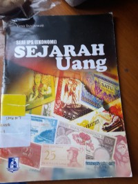 Image of SEJARAH UANG