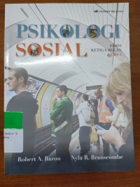 Image of Psikologi sosial
