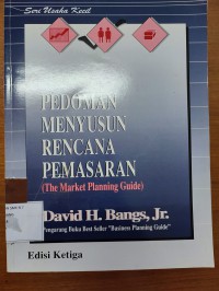 Image of Pedoman menyusun rencana pemasaran