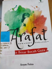 Image of Arafat: rahasia besar bocah gaza