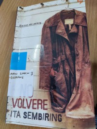 Image of No volvere: biarkan aku pulang...
