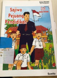 Image of Sajiwo Pejuang Pendidikan