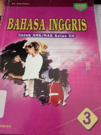 Image of Bahasa inggris ktsp 2006 : untuk SMK/MAK kelas XII