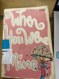 Image of When You Were Mine