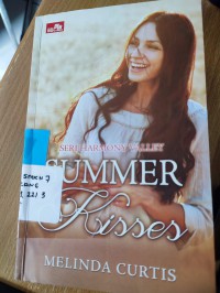 Image of Summer kisses