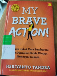 Image of My brave action