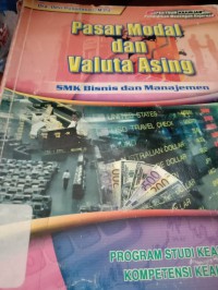 Image of Pasar modal