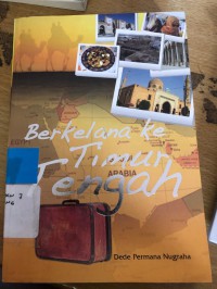 Image of Berkelana ke Timur Tengah