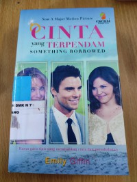 Image of Cinta yang terpendam (something borrowed)