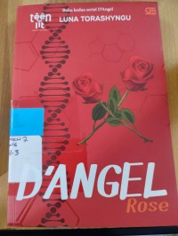 Image of D'Angel: Rose:rose