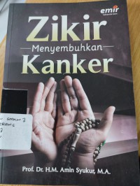 Image of Zikir menyembuhkan kanker