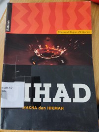 Image of Jihad: makna dan hikmah