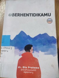 Image of Berhenti di kamu