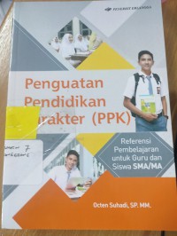 Image of Penguatan Pendidikan karakter