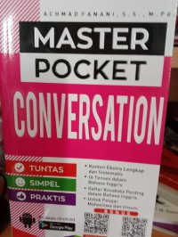 Image of Master pocket : conversation