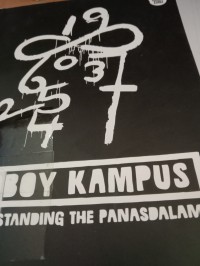 Image of Koboy kampus : understanding the panas dalam