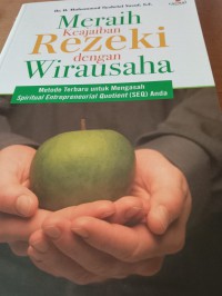 Image of Meraih keajaiban rezeki dengan wirausaha