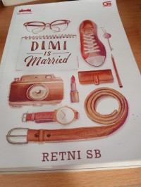 Image of Dimi is married