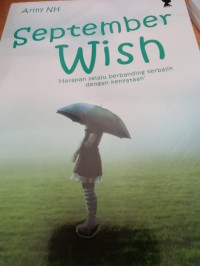 Image of September wish