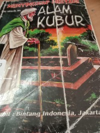 Image of Menyingkap misteri alam kubur
