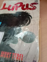 Image of Lupus : nission muka tebel