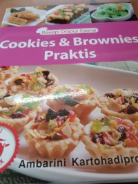 Image of Cookies & brownies praktis