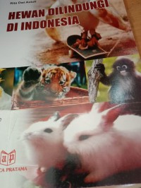 Image of Hewan Dilindungi di Indonesia