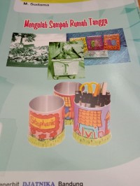 Image of Mengolah Sampah Rumah Tangga