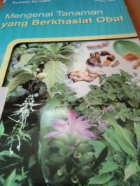 Image of Mengenal Tanaman yang Berkhasiat Obat