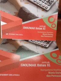Image of Administrasi transaksi : untuk SMK/MAK kelas xi