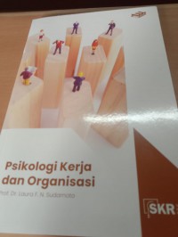 Image of Psikologi kerja dan orgamisasi