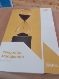 Image of Pengantar manajemen